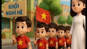 Bí quyết để học sinh tiểu học có một mùa hè hiệu quả & sẵn sàng bứt phá năm học mới!