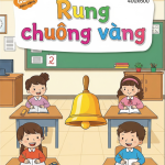 PowerPoint trò chơi “Rung chuông vàng” vui nhộn dành cho học sinh tiểu học