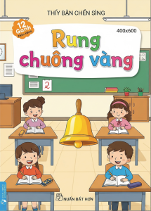 PowerPoint trò chơi “Rung chuông vàng” vui nhộn dành cho học sinh tiểu học